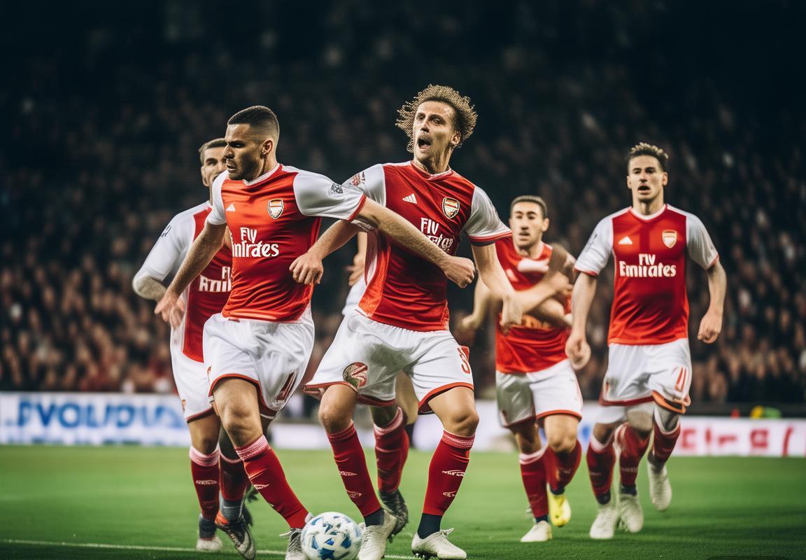 欧冠战报：阿森纳六连胜强势领跑，穆里尼奥战术封神，皇家马德里遭曼城逆转