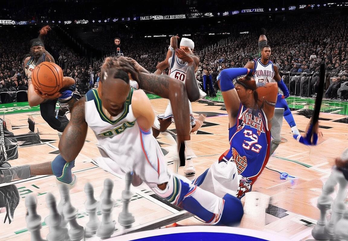 纽约尼克斯队围绕杰伦·布伦森的夺冠窗口：动用选秀权交易改变东部竞争格局