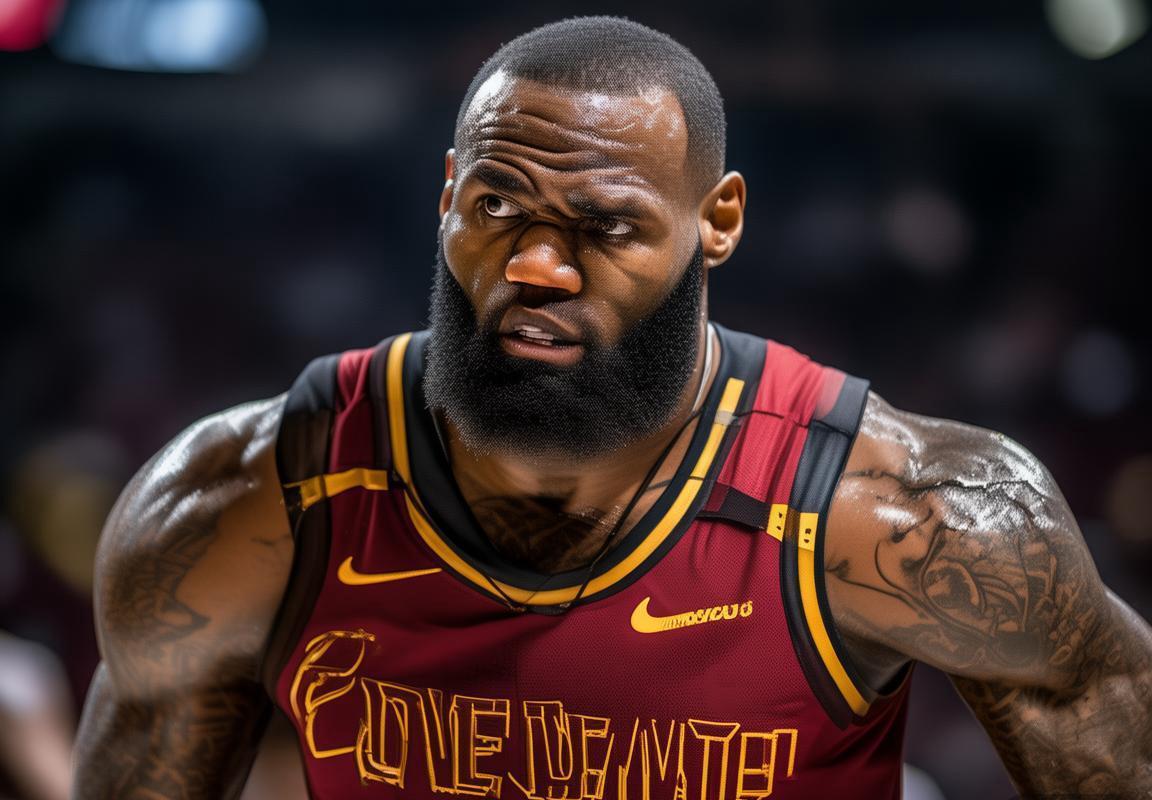 勒布朗·詹姆斯亲承最强形态：解析2017-18赛季“灭霸詹”的NBA总决赛攻防一体传奇